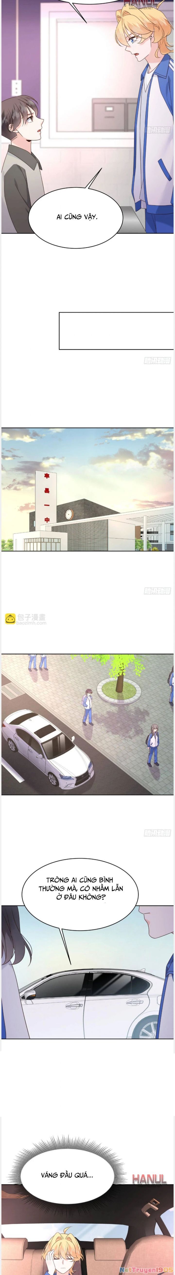 Hotboy Quốc Dân Là Nữ Chap 476 - Next Chap 477