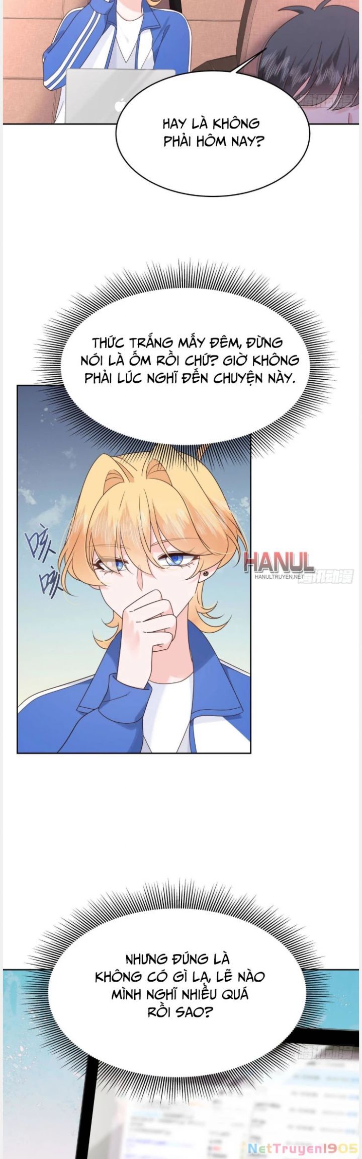 Hotboy Quốc Dân Là Nữ Chap 476 - Next Chap 477