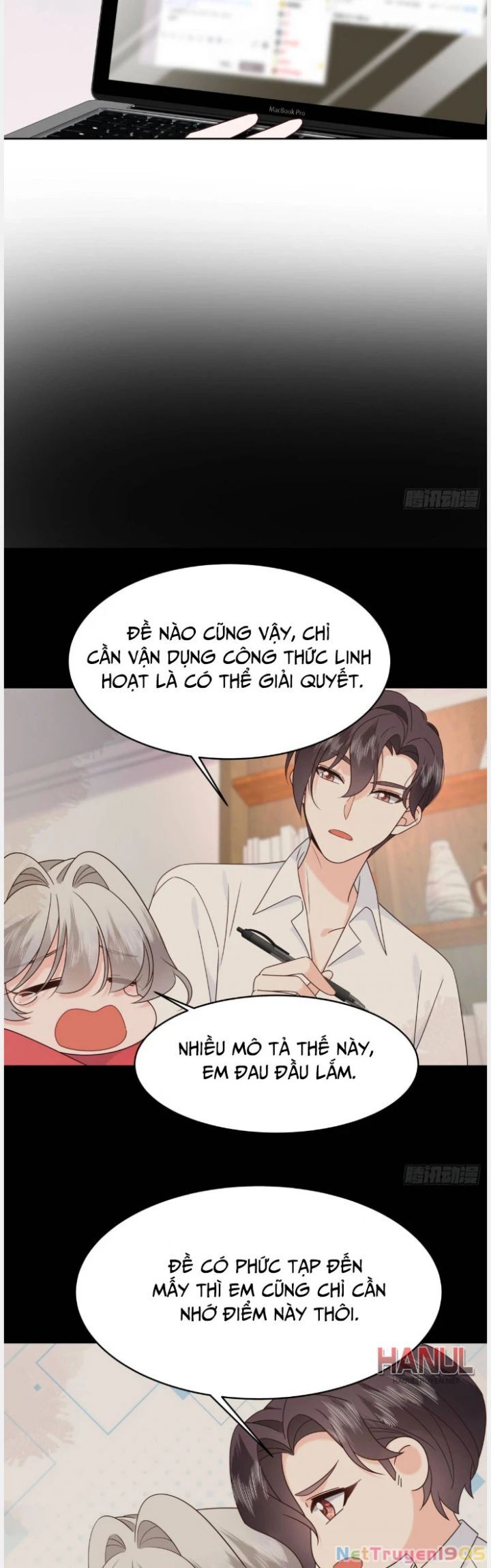 Hotboy Quốc Dân Là Nữ Chap 476 - Next Chap 477