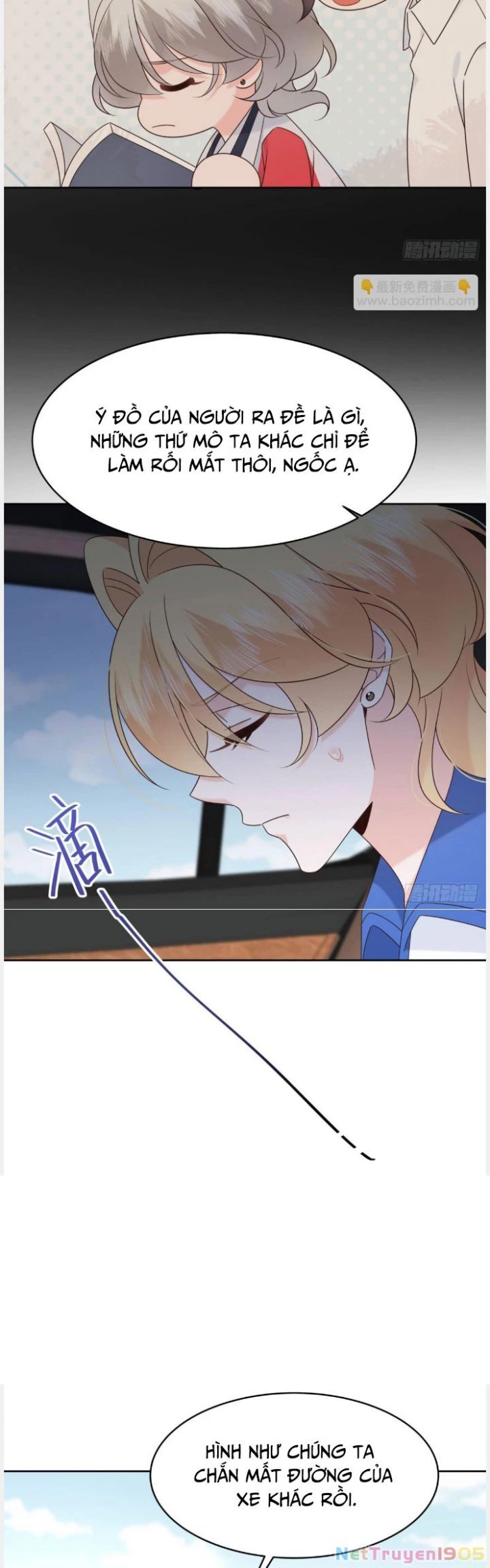 Hotboy Quốc Dân Là Nữ Chap 476 - Next Chap 477