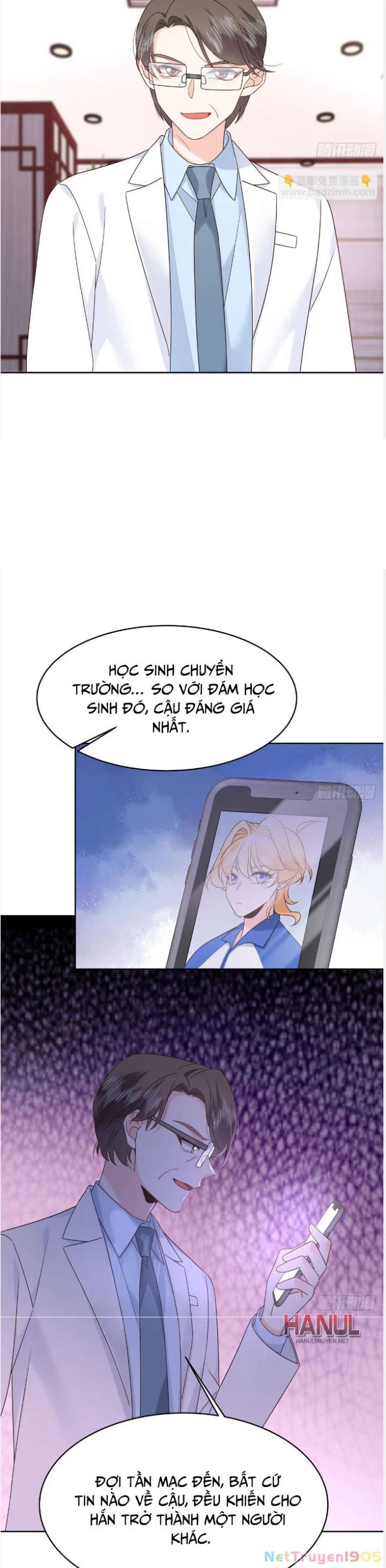 Hotboy Quốc Dân Là Nữ Chap 478 - Next Chap 479