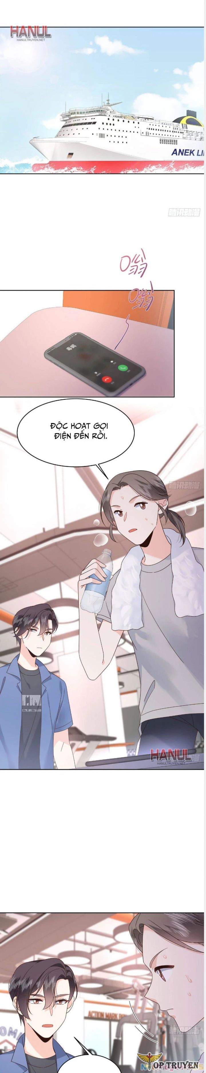 Hotboy Quốc Dân Là Nữ Chap 478 - Next Chap 479