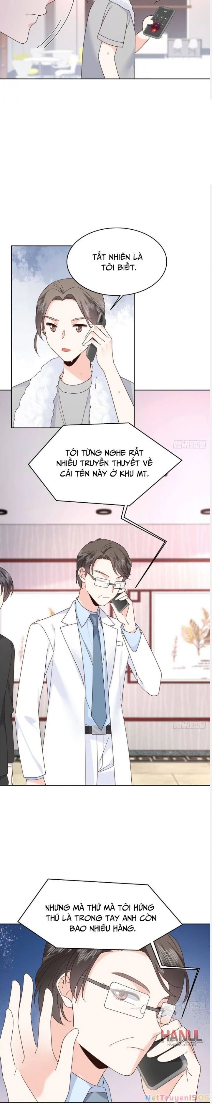 Hotboy Quốc Dân Là Nữ Chap 478 - Next Chap 479