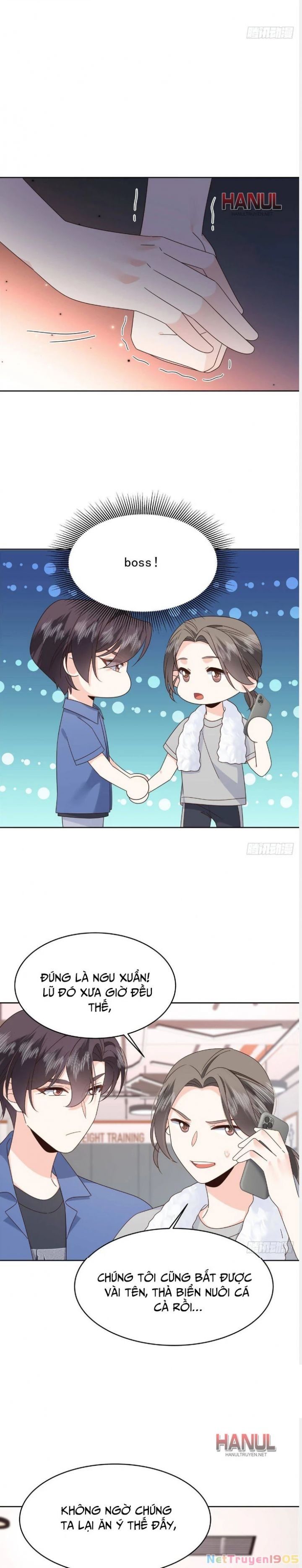 Hotboy Quốc Dân Là Nữ Chap 478 - Next Chap 479