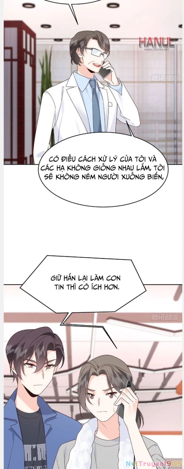 Hotboy Quốc Dân Là Nữ Chap 478 - Next Chap 479