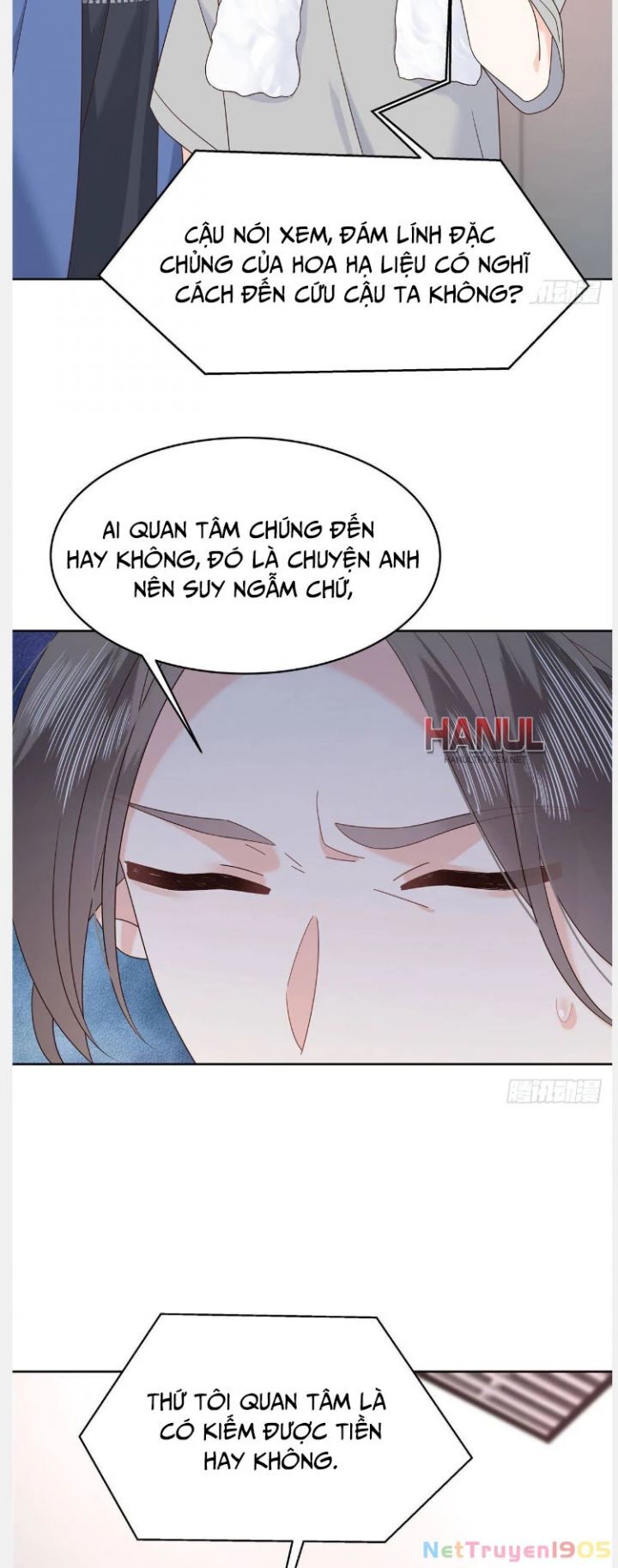 Hotboy Quốc Dân Là Nữ Chap 479 - Next Chap 480