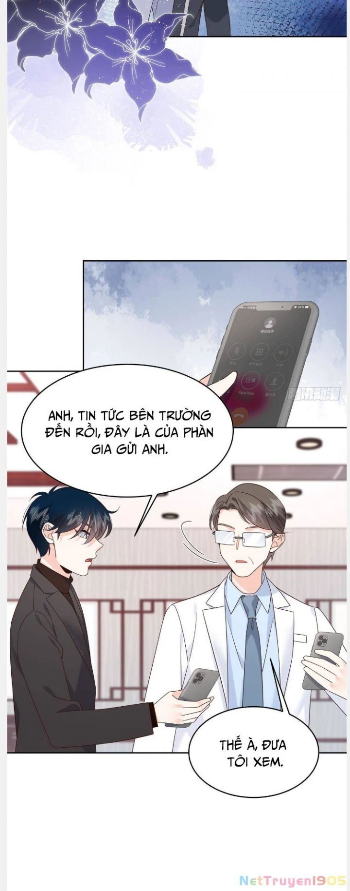 Hotboy Quốc Dân Là Nữ Chap 479 - Next Chap 480