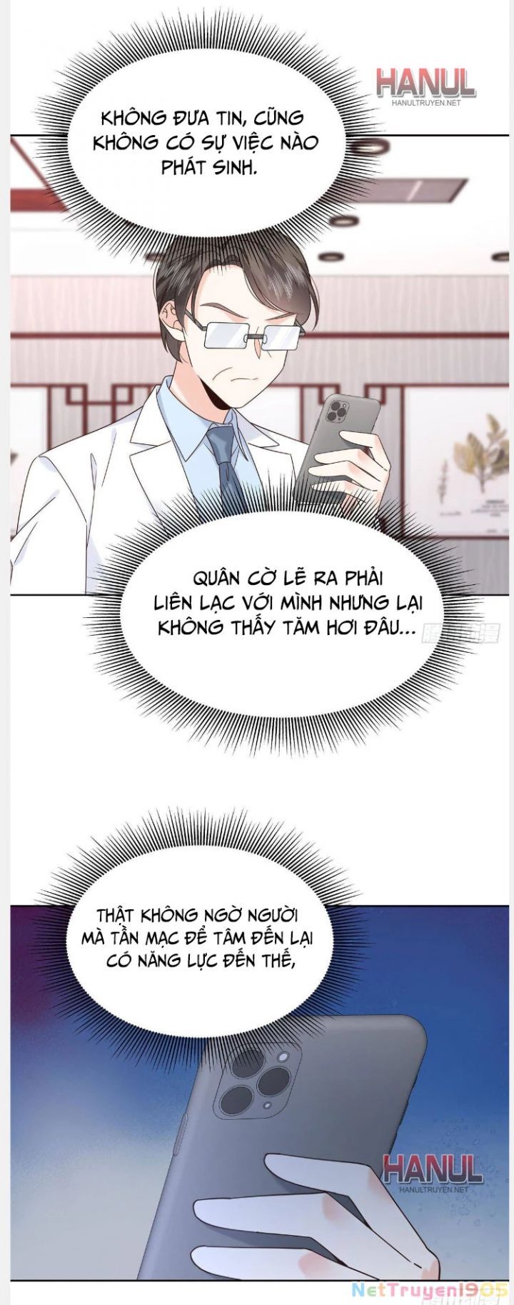 Hotboy Quốc Dân Là Nữ Chap 479 - Next Chap 480