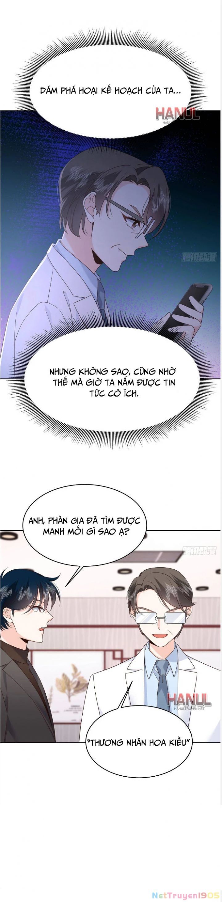 Hotboy Quốc Dân Là Nữ Chap 479 - Next Chap 480