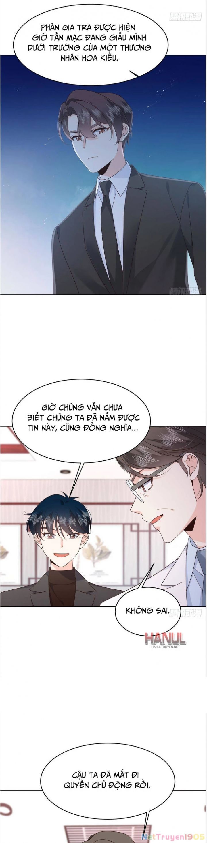 Hotboy Quốc Dân Là Nữ Chap 479 - Next Chap 480