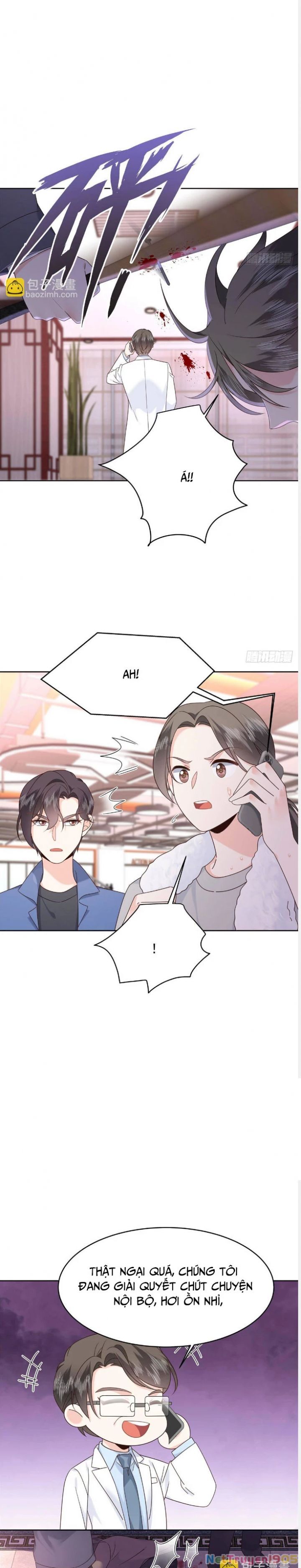Hotboy Quốc Dân Là Nữ Chap 479 - Next Chap 480