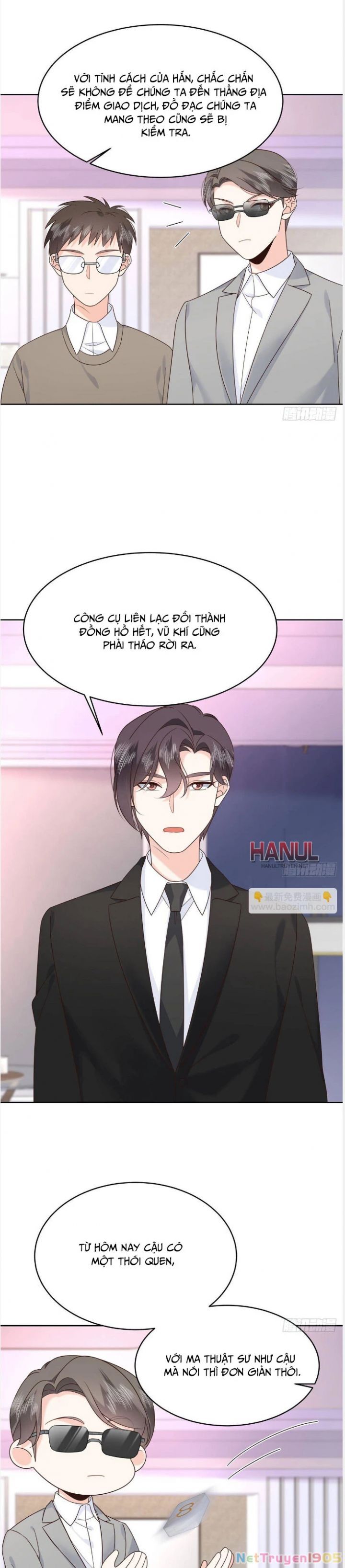 Hotboy Quốc Dân Là Nữ Chap 480 - Next Chap 481