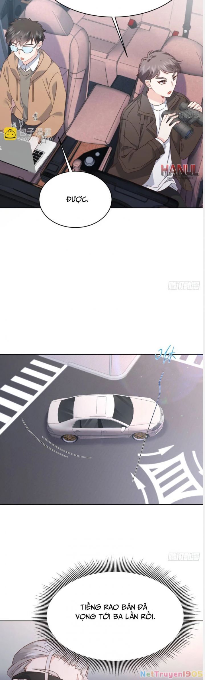 Hotboy Quốc Dân Là Nữ Chap 481 - Next Chap 482