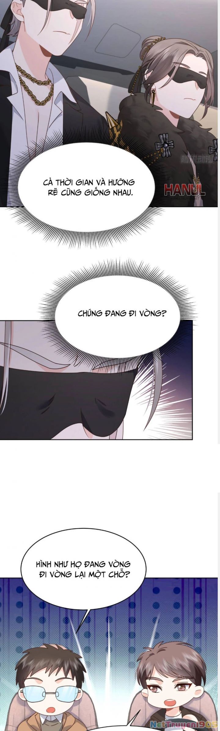 Hotboy Quốc Dân Là Nữ Chap 481 - Next Chap 482