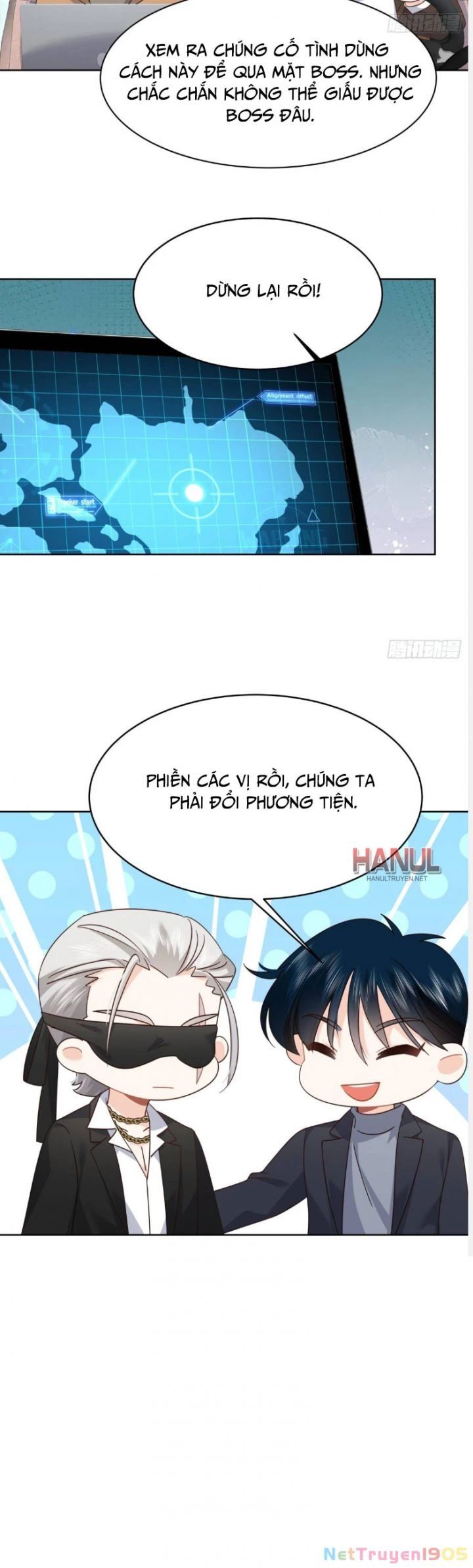 Hotboy Quốc Dân Là Nữ Chap 481 - Next Chap 482