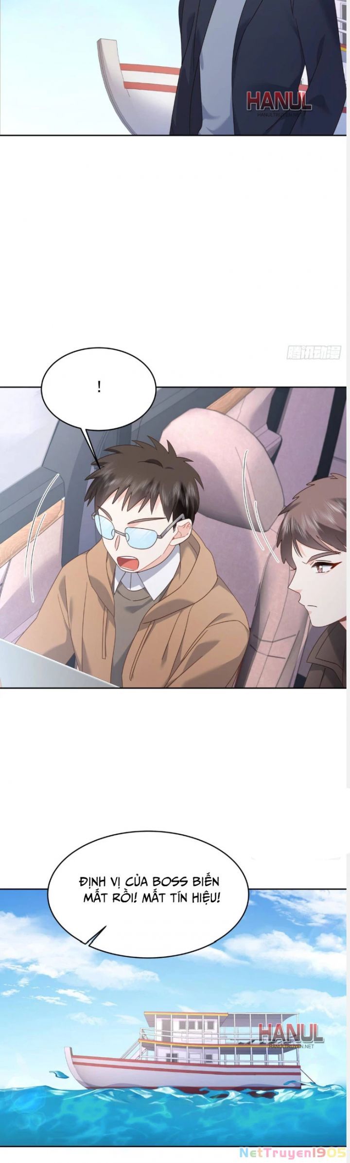 Hotboy Quốc Dân Là Nữ Chap 481 - Next Chap 482