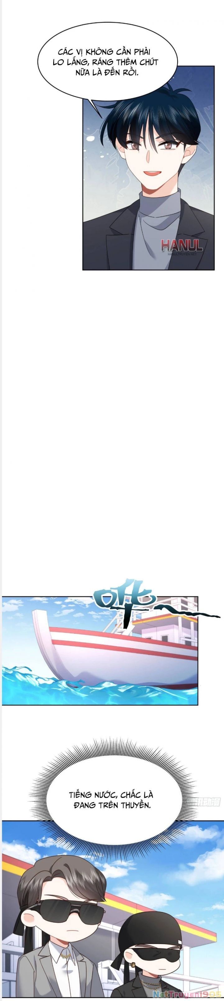 Hotboy Quốc Dân Là Nữ Chap 481 - Next Chap 482