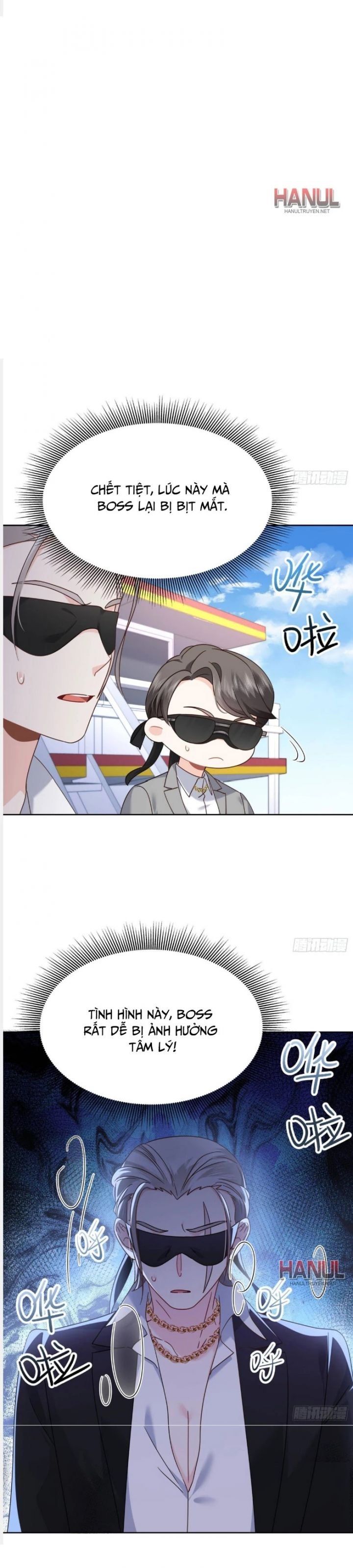 Hotboy Quốc Dân Là Nữ Chap 481 - Next Chap 482