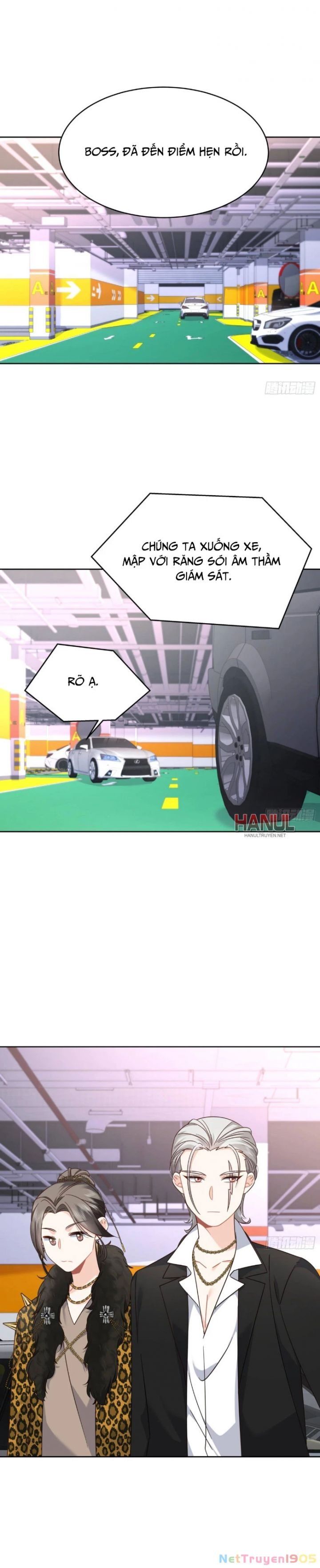 Hotboy Quốc Dân Là Nữ Chap 481 - Next Chap 482