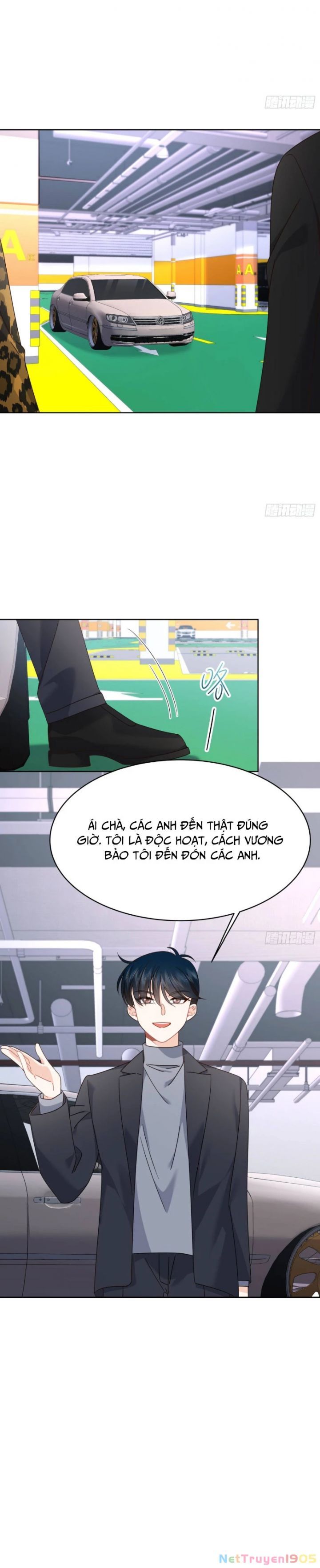 Hotboy Quốc Dân Là Nữ Chap 481 - Next Chap 482