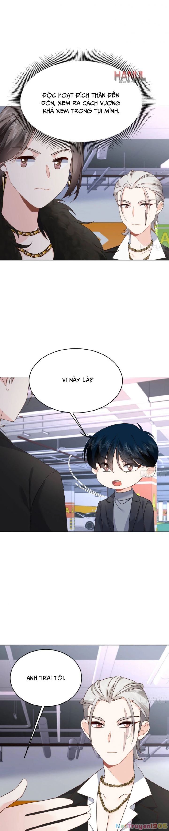 Hotboy Quốc Dân Là Nữ Chap 481 - Next Chap 482