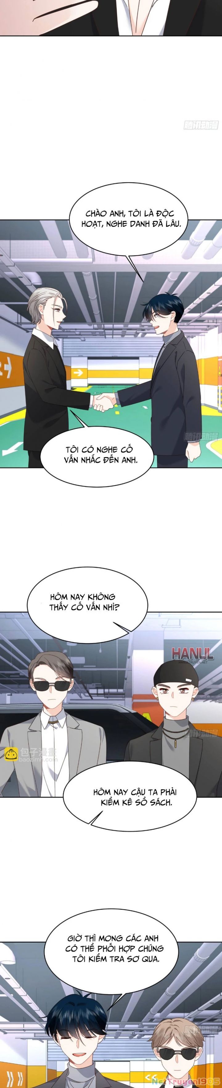 Hotboy Quốc Dân Là Nữ Chap 481 - Next Chap 482