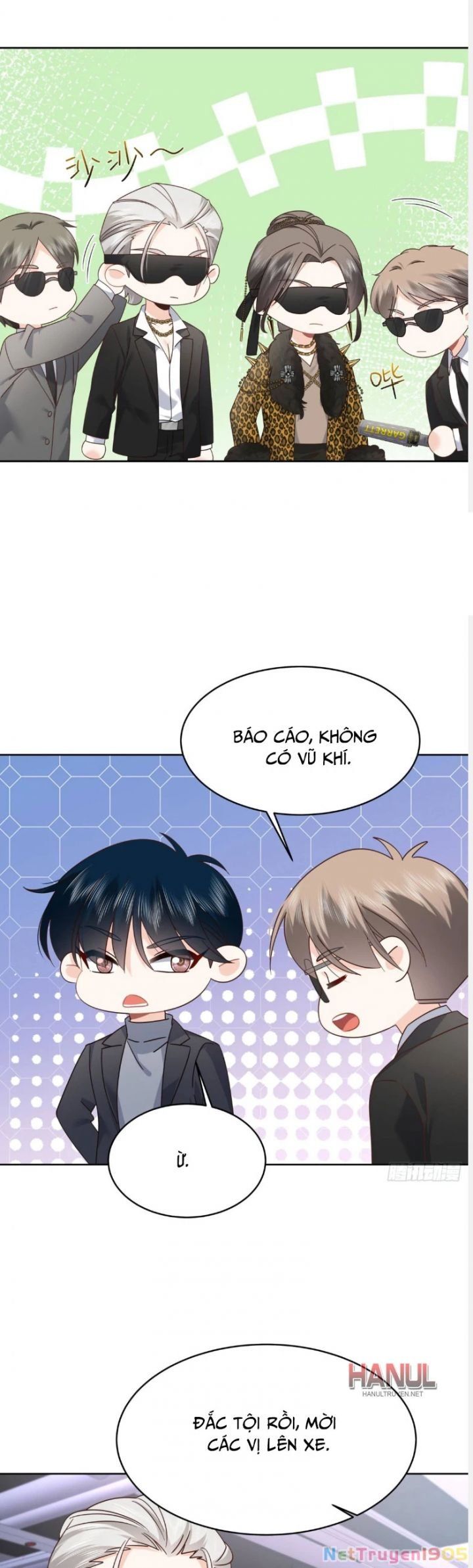 Hotboy Quốc Dân Là Nữ Chap 481 - Next Chap 482