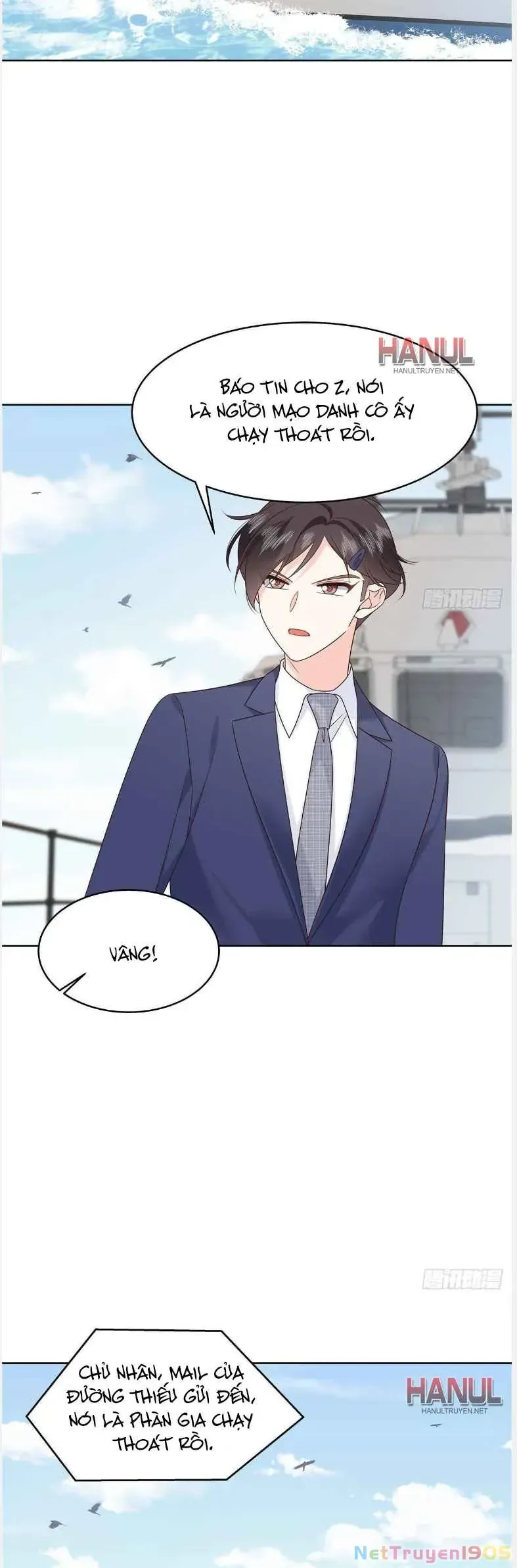 Hotboy Quốc Dân Là Nữ Chap 494 - Next Chap 495