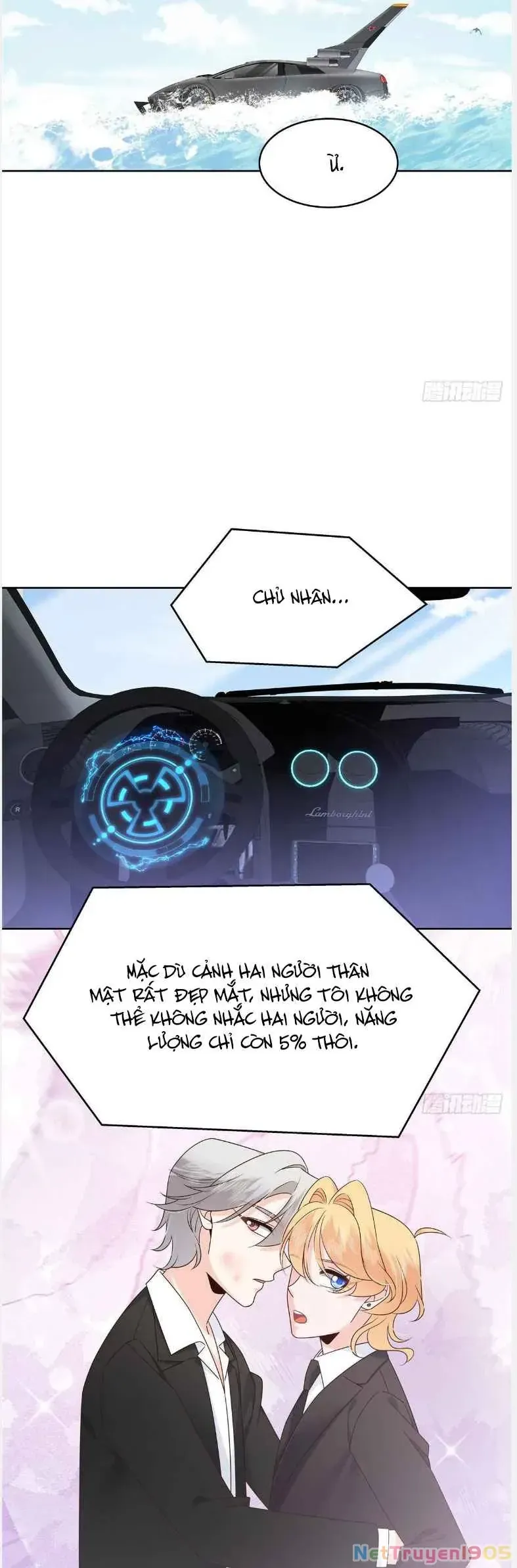 Hotboy Quốc Dân Là Nữ Chap 494 - Next Chap 495