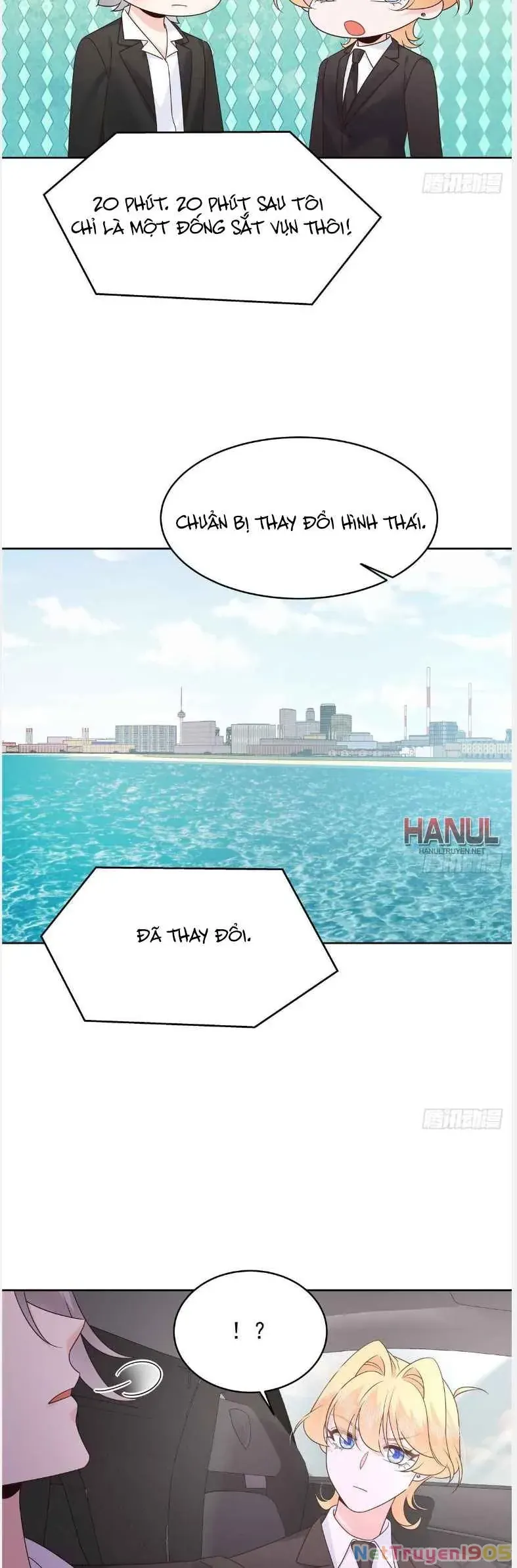 Hotboy Quốc Dân Là Nữ Chap 494 - Next Chap 495