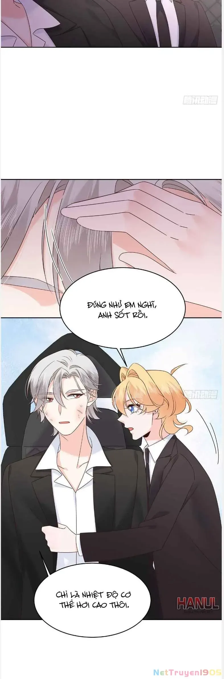 Hotboy Quốc Dân Là Nữ Chap 494 - Next Chap 495