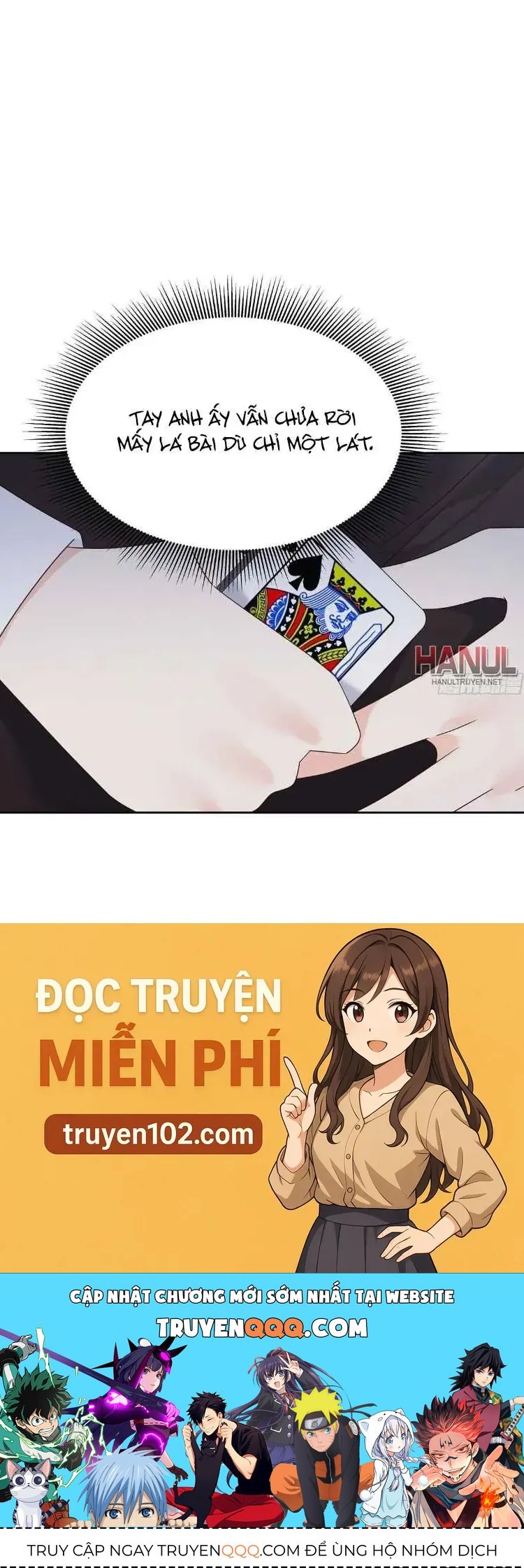 Hotboy Quốc Dân Là Nữ Chap 494 - Next Chap 495