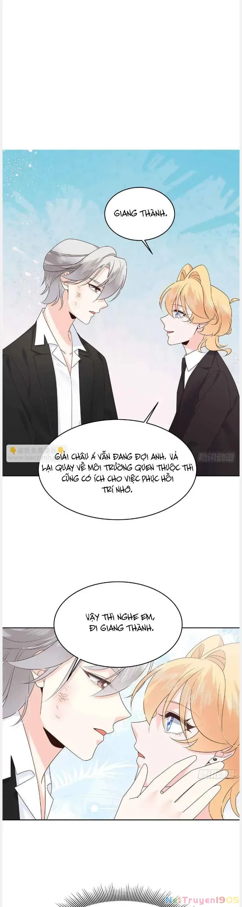 Hotboy Quốc Dân Là Nữ Chap 494 - Next Chap 495