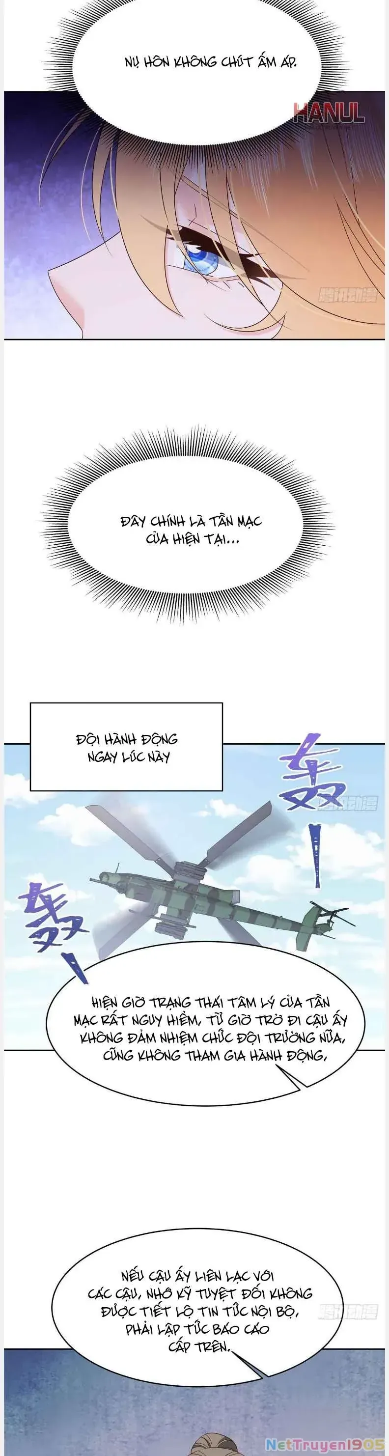 Hotboy Quốc Dân Là Nữ Chap 494 - Next Chap 495