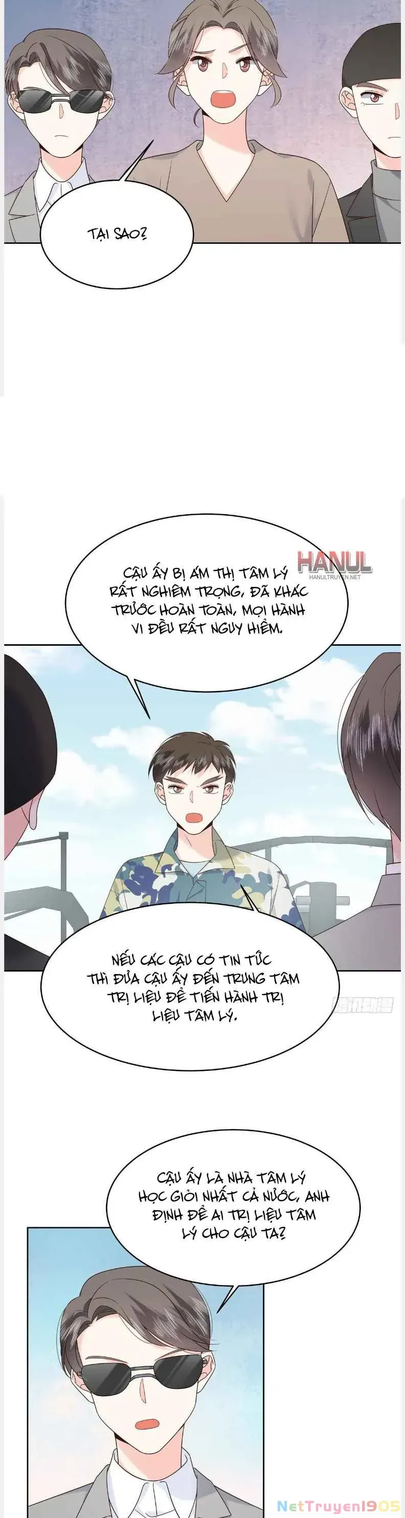 Hotboy Quốc Dân Là Nữ Chap 494 - Next Chap 495