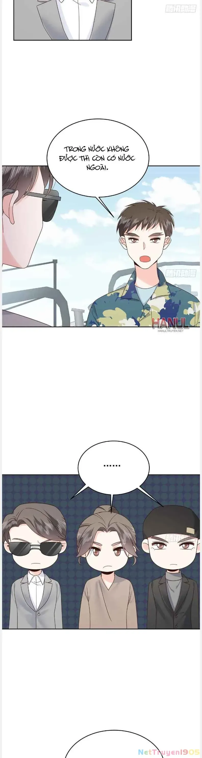 Hotboy Quốc Dân Là Nữ Chap 494 - Next Chap 495