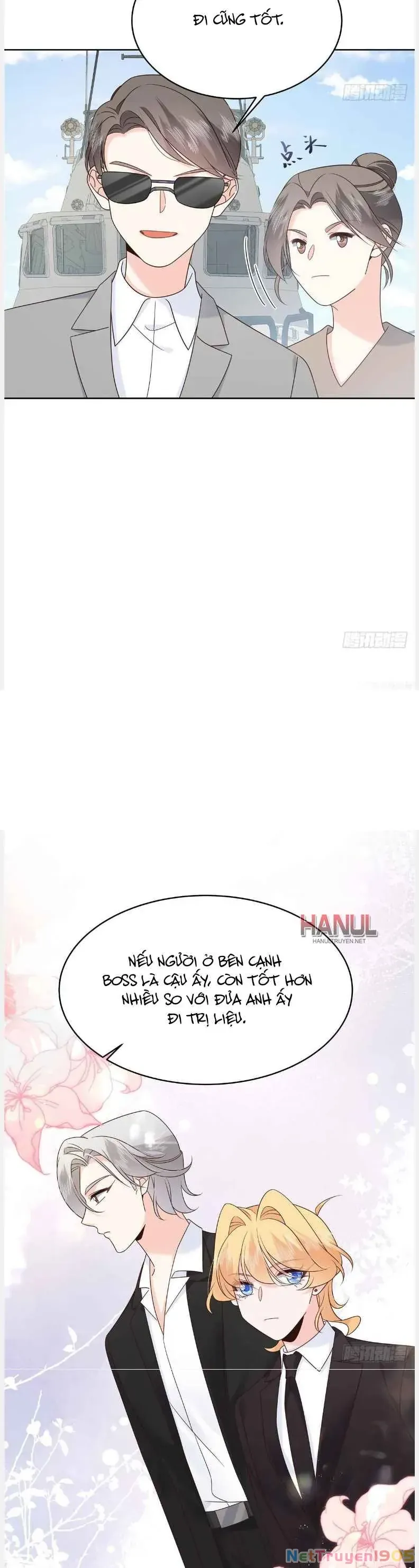 Hotboy Quốc Dân Là Nữ Chap 494 - Next Chap 495