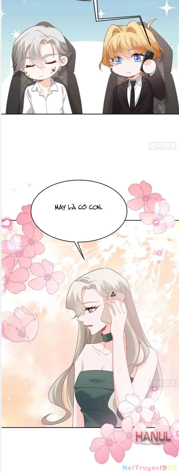 Hotboy Quốc Dân Là Nữ Chap 495 - Next Chap 496