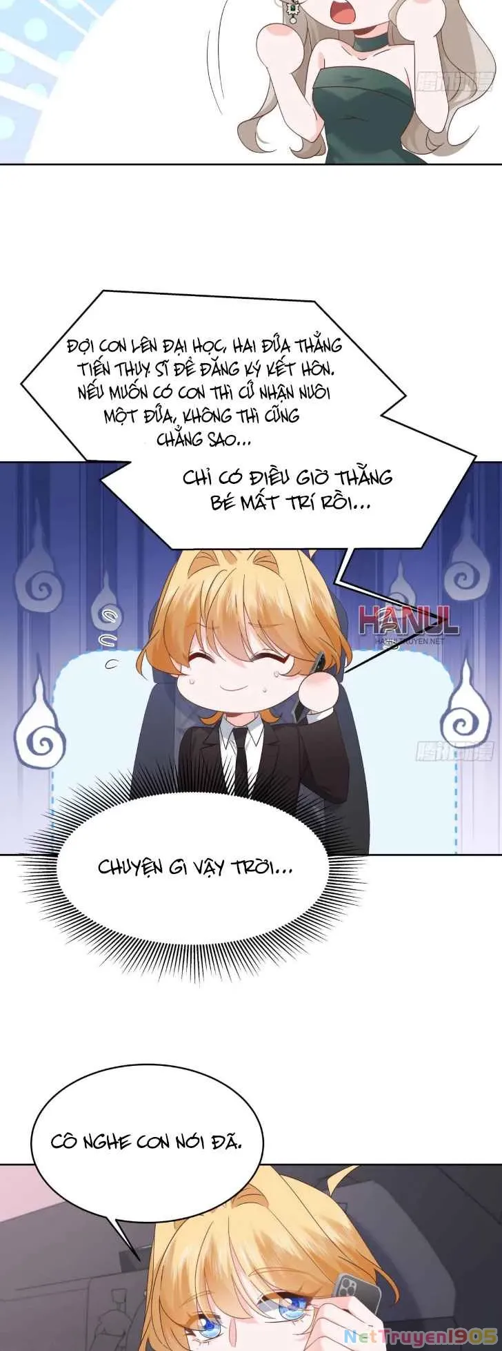 Hotboy Quốc Dân Là Nữ Chap 495 - Next Chap 496