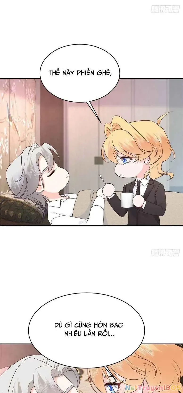 Hotboy Quốc Dân Là Nữ Chap 496 - Next Chap 497
