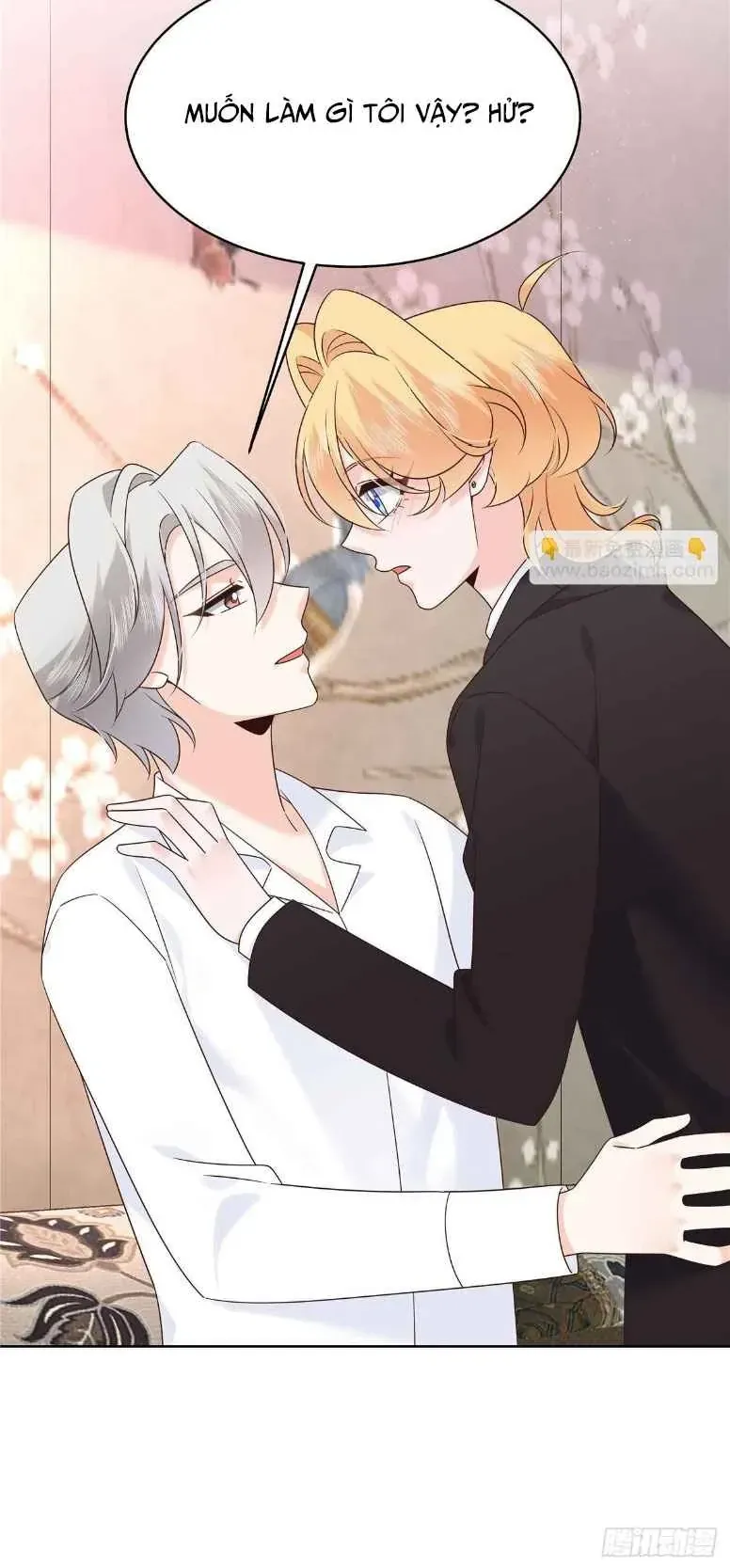 Hotboy Quốc Dân Là Nữ Chap 496 - Next Chap 497