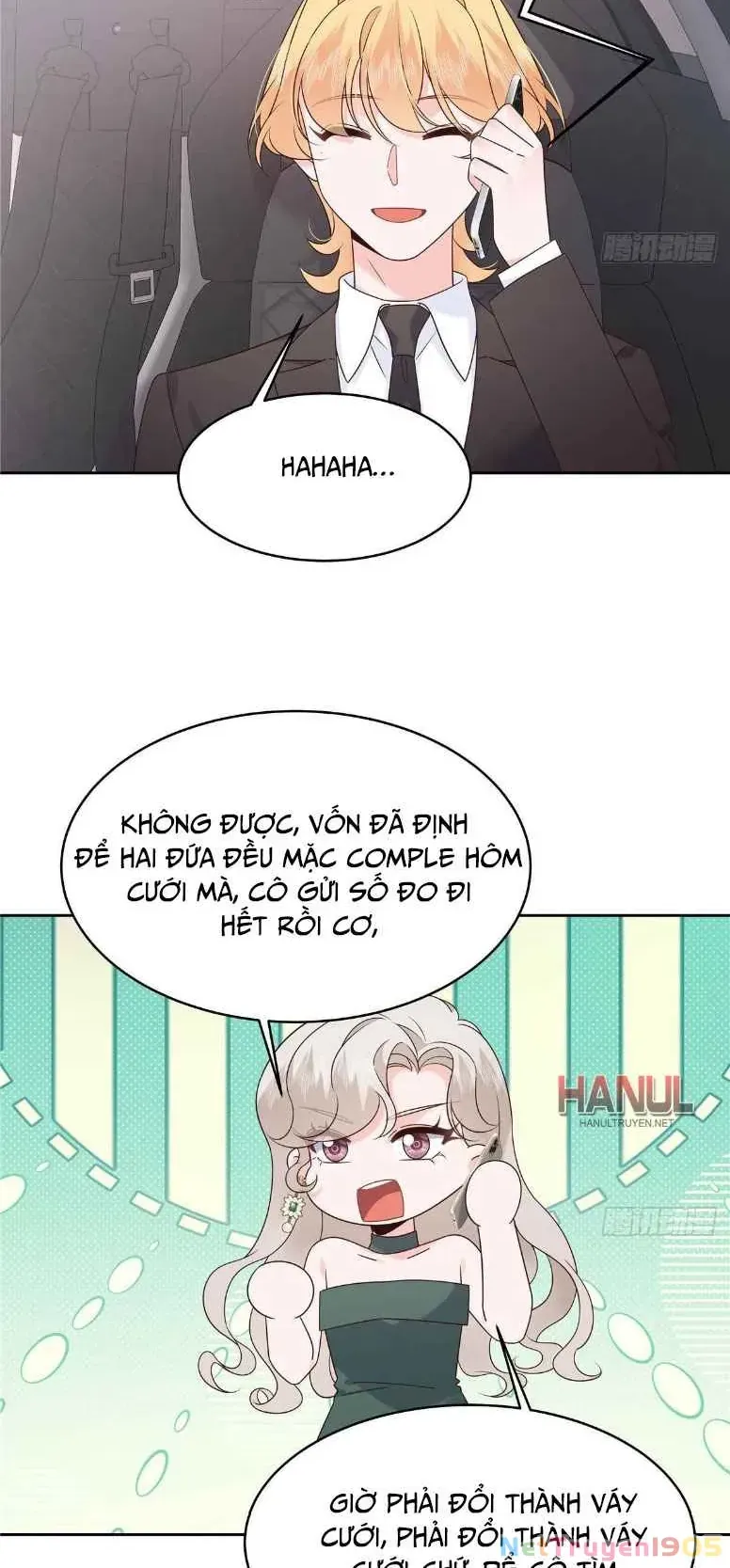 Hotboy Quốc Dân Là Nữ Chap 496 - Next Chap 497