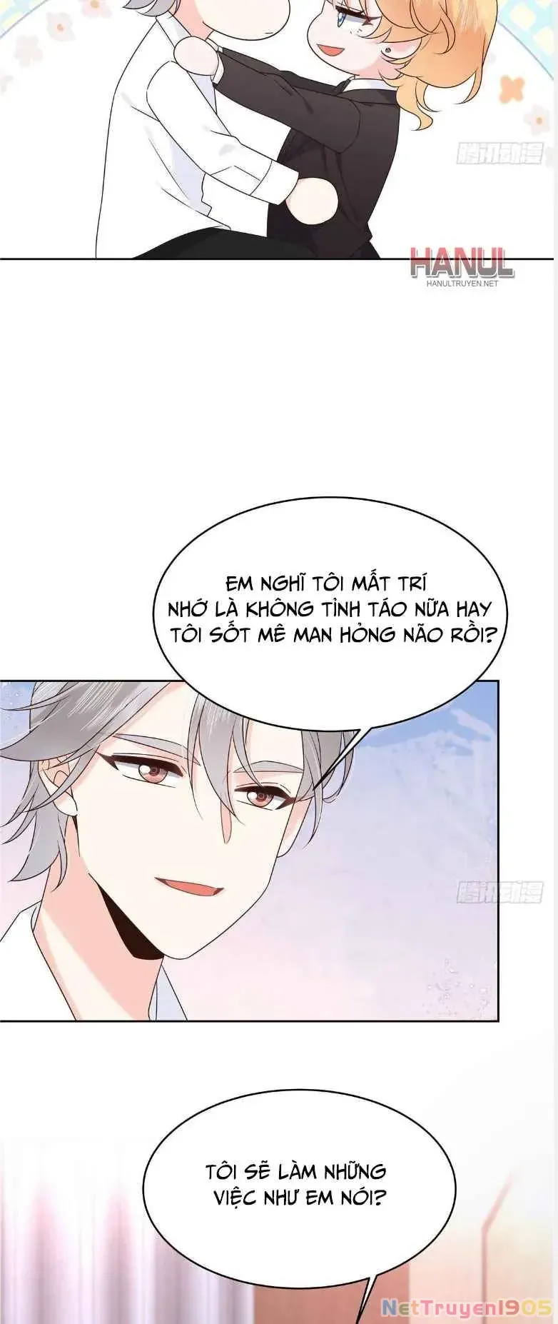 Hotboy Quốc Dân Là Nữ Chap 496 - Next Chap 497