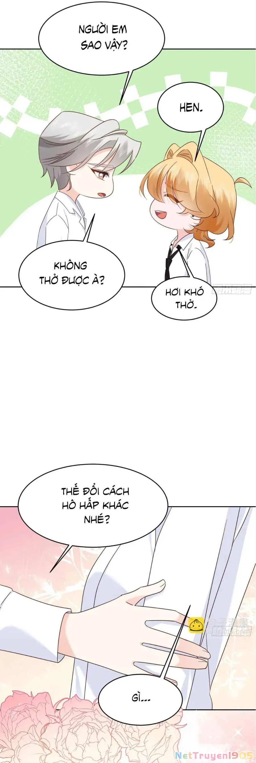 Hotboy Quốc Dân Là Nữ Chap 497 - Next Chap 498