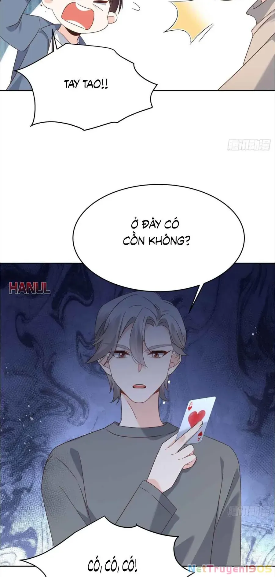 Hotboy Quốc Dân Là Nữ Chap 497 - Next Chap 498
