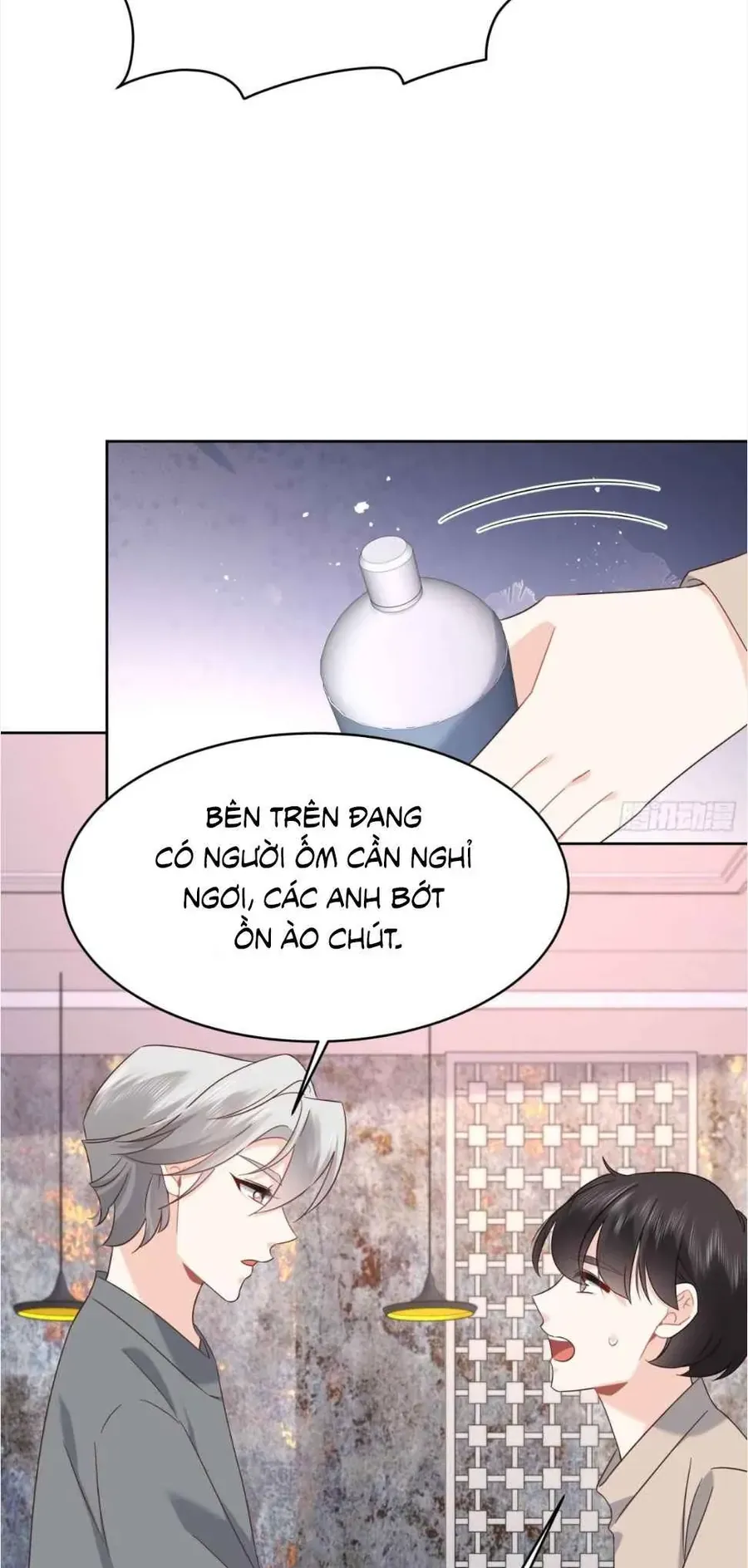 Hotboy Quốc Dân Là Nữ Chap 497 - Next Chap 498