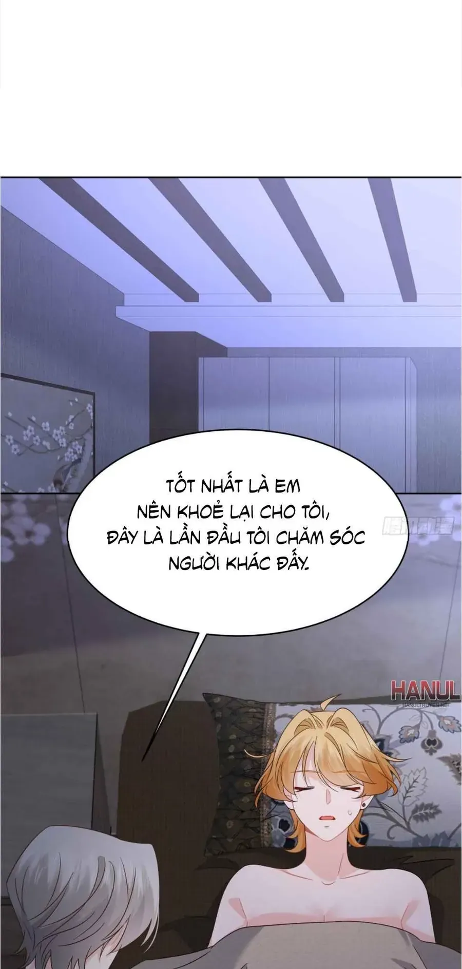 Hotboy Quốc Dân Là Nữ Chap 497 - Next Chap 498