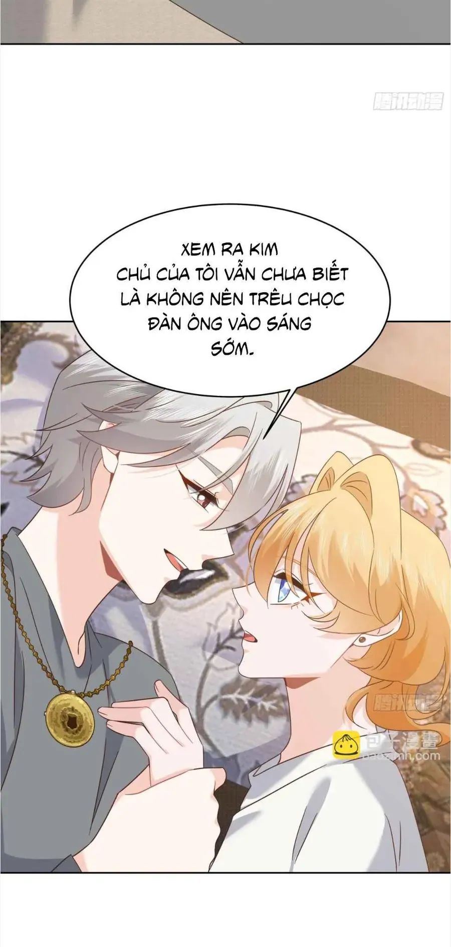 Hotboy Quốc Dân Là Nữ Chap 497 - Next Chap 498
