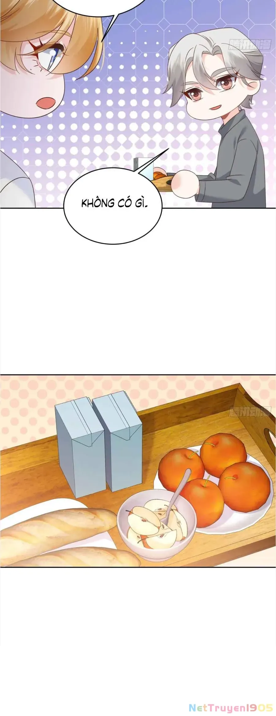 Hotboy Quốc Dân Là Nữ Chap 497 - Next Chap 498