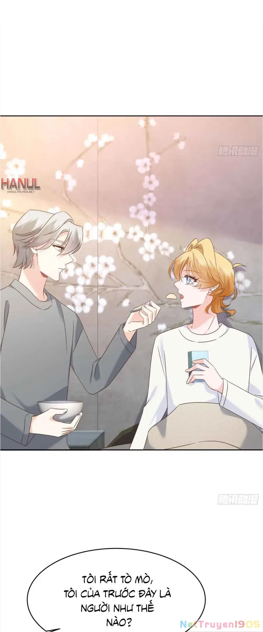 Hotboy Quốc Dân Là Nữ Chap 497 - Next Chap 498